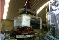 MOVIMIENTO DE MAQUINARIA